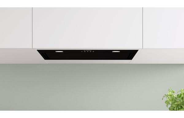 Bosch Series 6 DLN77AC60B 70cm Canopy Hood - Black